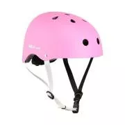 Freestyle Helm NEX rosa und weiß, L (58-61cm)
