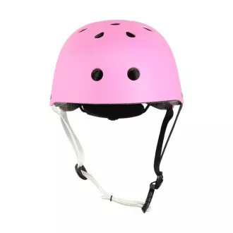 Freestyle Helm NEX rosa und weiß, L (58-61cm)