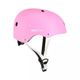 Freestyle Helm NEX rosa und weiß, M(55-58cm)