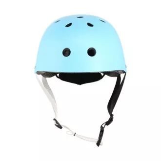 Freestyle Helm NEX blau-weiß, L (58-61cm)