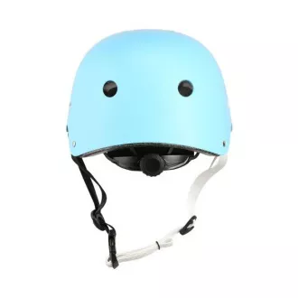Freestyle Helm NEX blau-weiß, L (58-61cm)