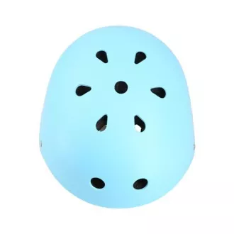 Freestyle Helm NEX blau-weiß, L (58-61cm)