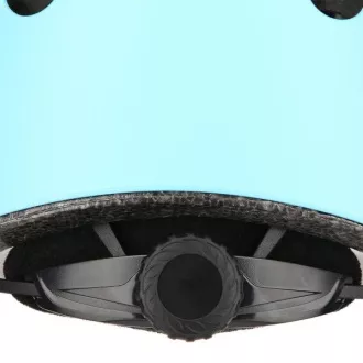 Freestyle Helm NEX blau-weiß, L (58-61cm)
