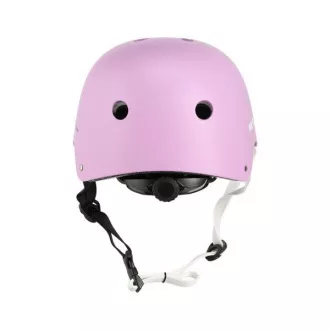 Freestyle Helm NEX lila und weiß, L (58-61cm)