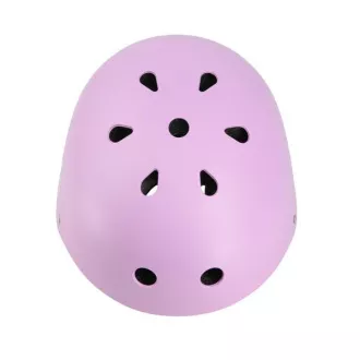 Freestyle Helm NEX lila und weiß, L (58-61cm)