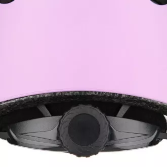 Freestyle Helm NEX lila und weiß, L (58-61cm)