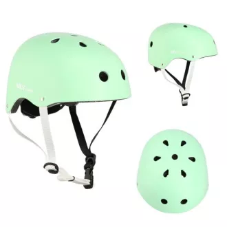 Freestyle Helm NEX mint-weiß, L (58-61cm)