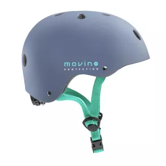 Freestyle-Helm Movino Navy, S (48-52cm)