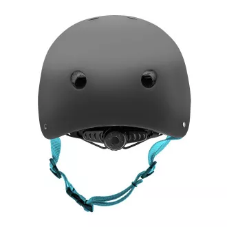 Movino Graphit Freestyle-Helm, S (48-52cm)