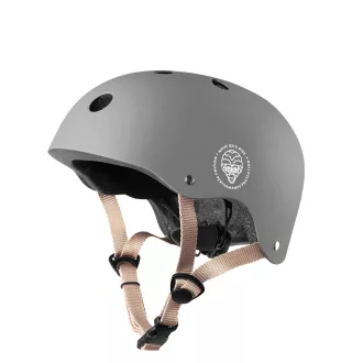 Freestyle Helm Movino Grau, M (54-58cm)