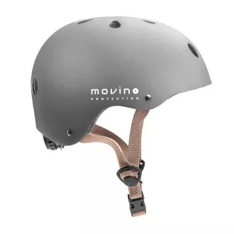 Freestyle Helm Movino Grau, M (54-58cm)