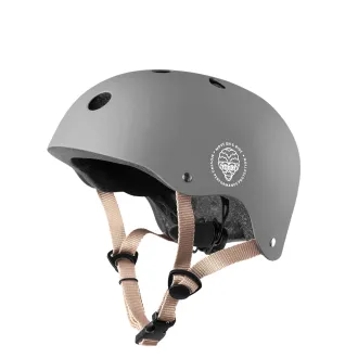 Freestyle Helm Movino Grau, S (48-52cm)