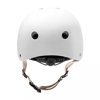 Freestyle Helm Movino Weiß-Rose, S (48-52cm)