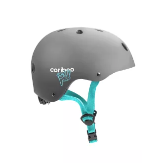 Kinderhelm Movino Cariboo Gray (48-53 cm), S (48-52cm)