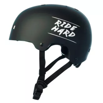 Freestyle Helm NKX Brain Saver, Schwarz, S (50-54cm)