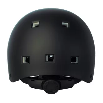 Freestyle Helm NKX Brain Saver, Schwarz, S (50-54cm)