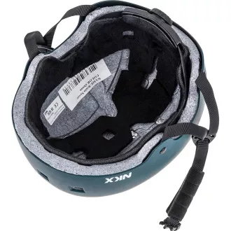 Freestyle Helm NKX Brain Saver, Navy, L (58-61cm)