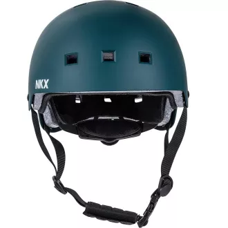 Freestyle Helm NKX Brain Saver, Navy, S (50-54cm)