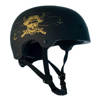 Freestyle Helm NKX Brain Saver, Pirat, M (54-57cm)