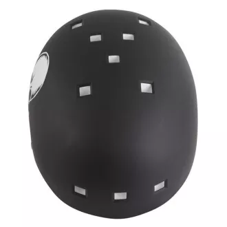 Freestyle Helm NKX Brain Saver, Weiß, M (54-57cm)