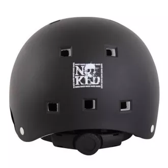 Freestyle Helm NKX Brain Saver, Weiß, S (50-54cm)