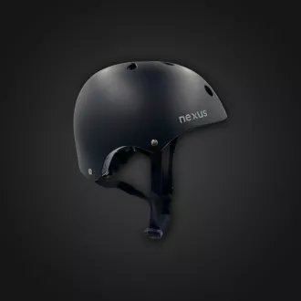 SKITT Freestyle-Helm NEXUS Edition, Schwarz, L (58-61cm)