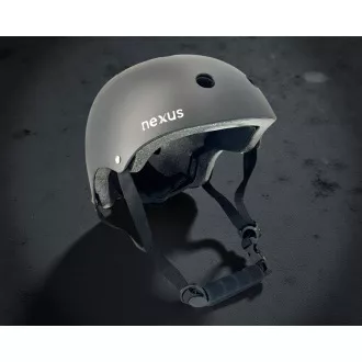 SKITT Freestyle-Helm NEXUS Edition, Schwarz, L (58-61cm)