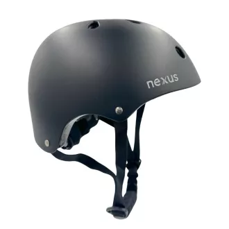 SKITT Freestyle-Helm NEXUS Edition, Schwarz, M (54-57cm)