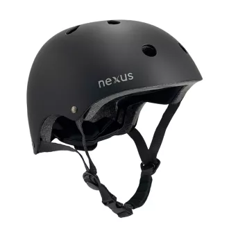 SKITT Freestyle-Helm NEXUS Edition, Schwarz, M (54-57cm)