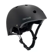 SKITT Freestyle-Helm NEXUS Edition, Schwarz, S(48-53cm)