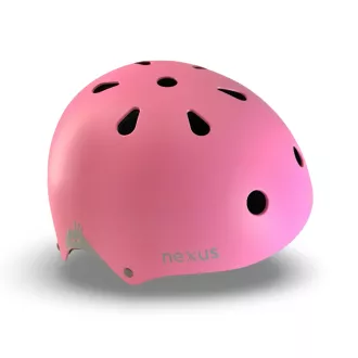 SKITT Kinderhelm NEXUS Edition, Rosa, S(48-53cm)
