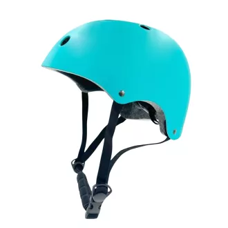 SKITT Kinderhelm NEXUS Edition, Azurblau, M (54-57cm)