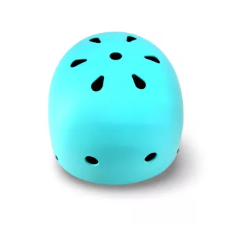 SKITT Kinderhelm NEXUS Edition, Azurblau, S (48-53cm)