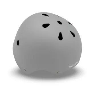 SKITT Kinderhelm NEXUS Edition, Cool Grey, M (54-57cm)