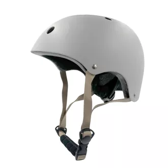 SKITT Kinderhelm NEXUS Edition, Cool Grey, M (54-57cm)