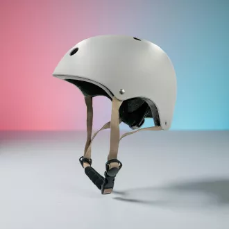 SKITT Kinderhelm NEXUS Edition, Cool Grey, M (54-57cm)