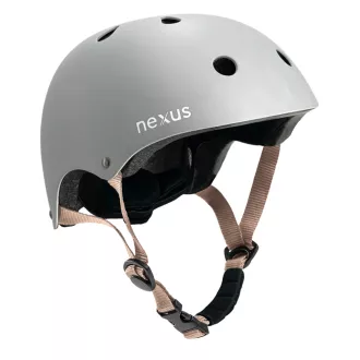 SKITT Kinderhelm NEXUS Edition, Cool Grey, S (48-53cm)