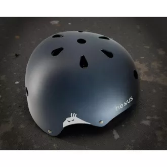 SKITT Freestyle Helm NEXUS Edition, Anthrazit Ghost, M (54-57cm)