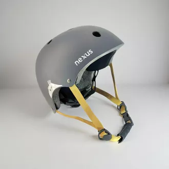 SKITT Freestyle Helm NEXUS Edition, Anthrazit Ghost, M (54-57cm)