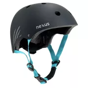 SKITT Freestyle Helm NEXUS Edition, Anthrazit Monster, S (48-53cm)