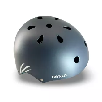 SKITT Freestyle Helm NEXUS Edition, Anthrazit Monster, S (48-53cm)