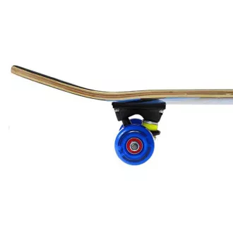SKATEBOARD NEX BLAU RUSH