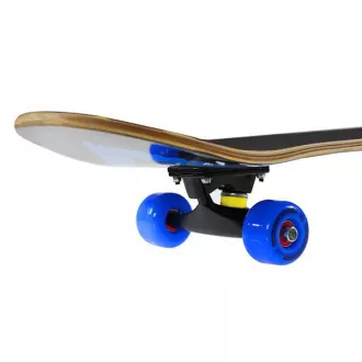SKATEBOARD NEX BLAU RUSH