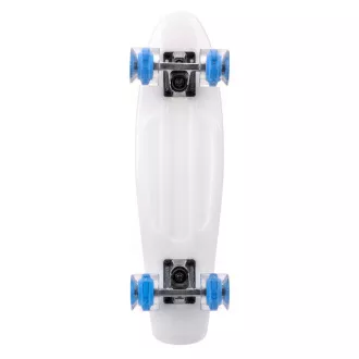 Pennyboard MTR GLOW WHITE 56 cm LED-Räder