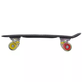 Pennyboard ENERO IRIS, 56 cm mit LED-Rädern