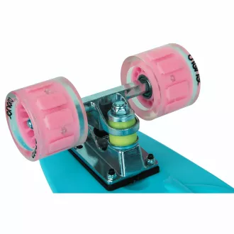 Pennyboard ENERO AZURE, 56 cm mit LED-Rädern Pennyboard ENERO AZURE, 56 cm mit LED-Rädern