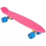 Pennyboard ENERO RUBY, 56 cm mit LED-Rädern