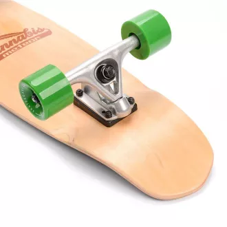 Skateboard MTR HEMPENBLÄTTER