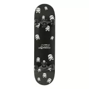 Skateboard NEX-Totenköpfe