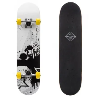 Skateboard-Geschichte, Auge Skateboard-Geschichte, Auge
